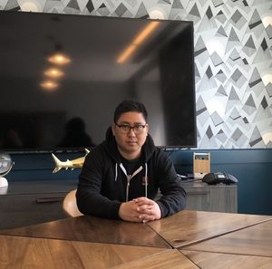 Meet your Posher, Sunguk